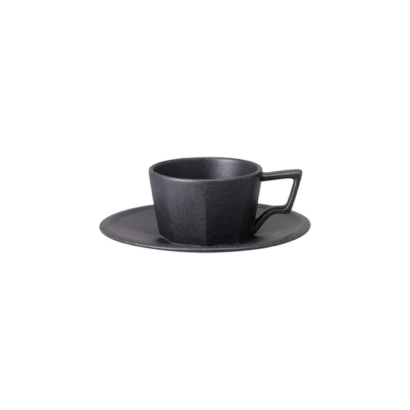 Oct Cup & Saucer
