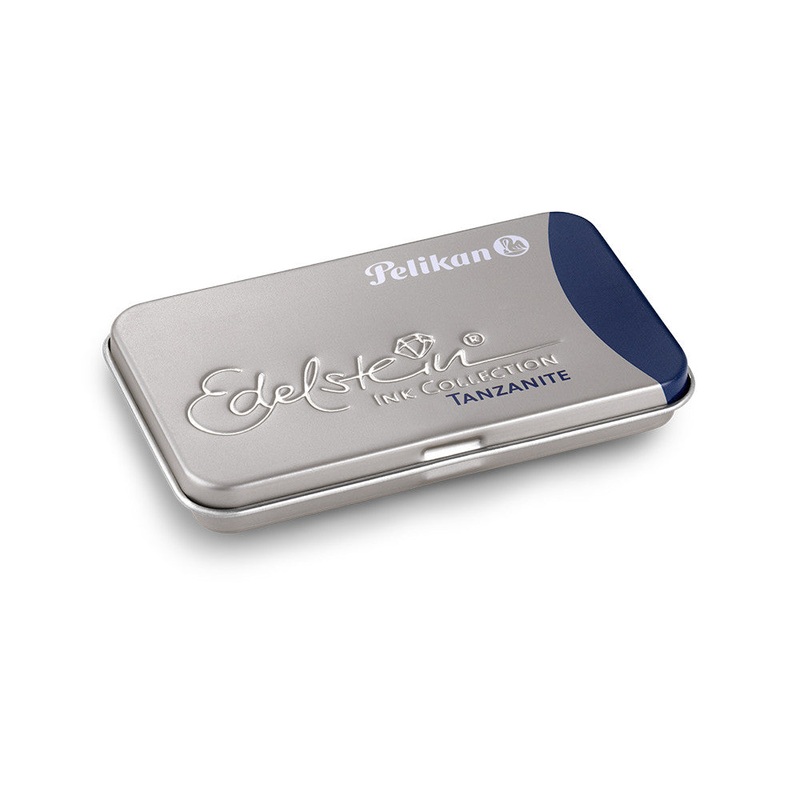 Pelikan Edelstein – Ink Cartridges – Tanzanite