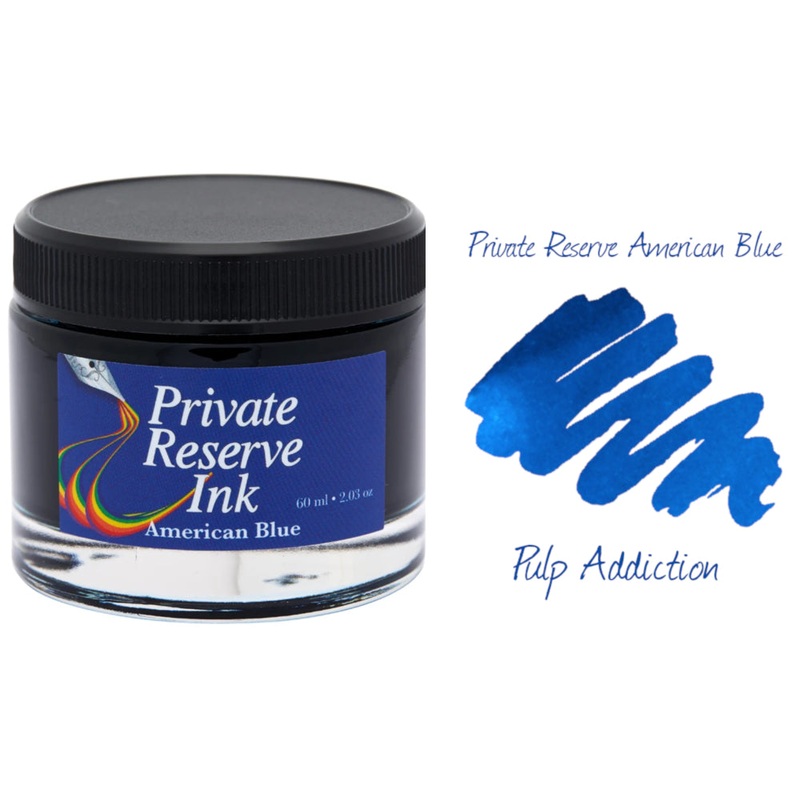Private Reserve American Blue Ink