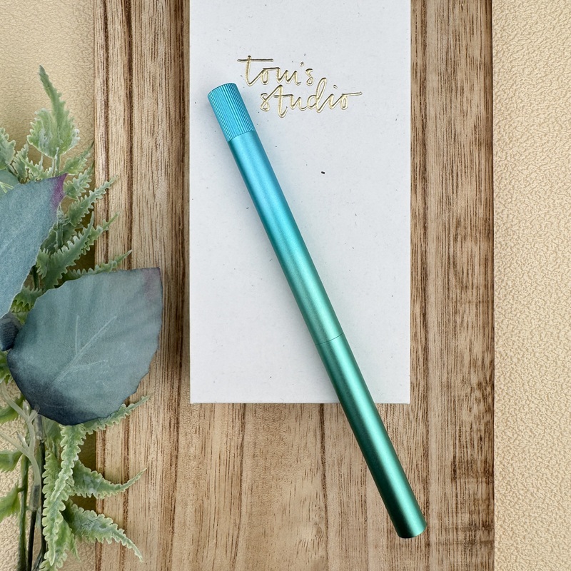 Tom’s Studio x Atlas Lumos Pro – Refillable Multi-Tip Pen (Atlas Exclusive)