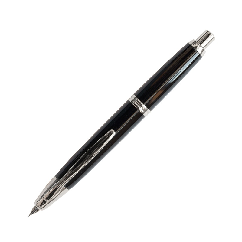 Capless Fountain Pen