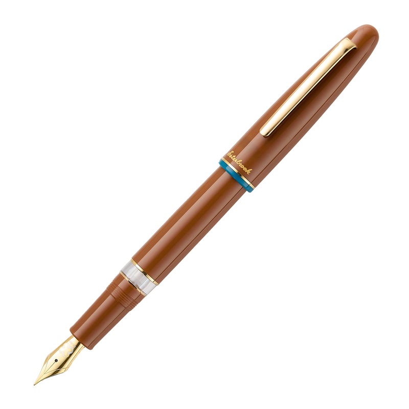 Esterbrook Estie Piston Fountain Pen – Incredible Rock Fine