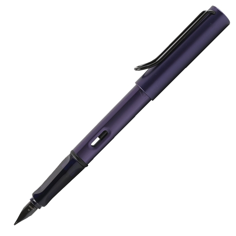 Lamy AL-Star Fountain Pen – Dark Dusk (Special Edition) Extra Fine