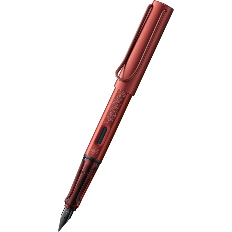 Lamy AL-Star Fountain Pen – Harry Potter Gryffindor (Special Edition) Extra Fine