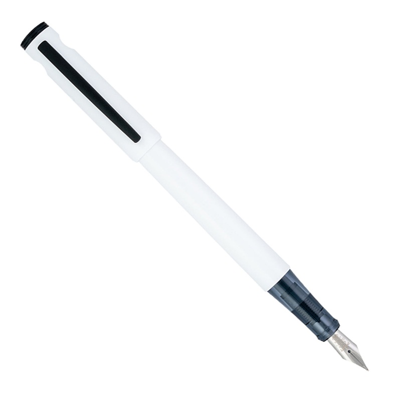 Pilot Explorer White – Fountain Pen Fine