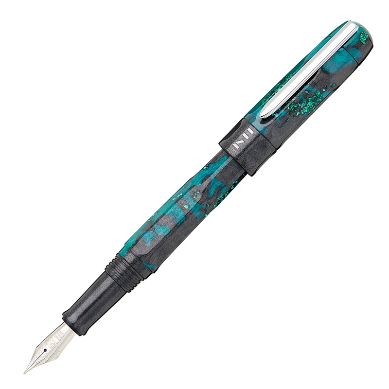 BENU Talisman Fountain Pen – Cat’s Eye Fine