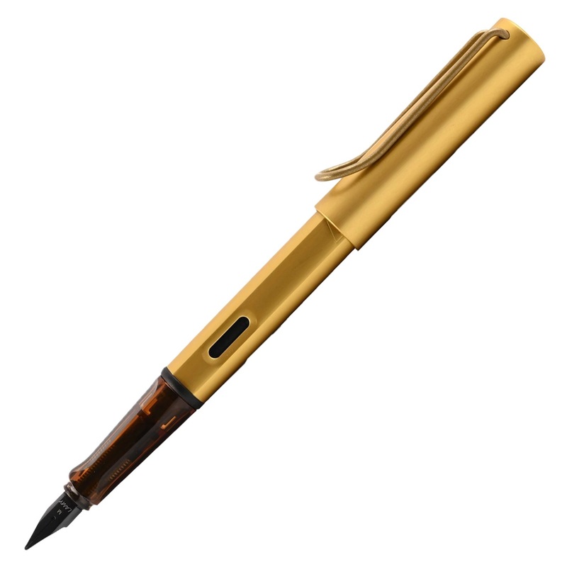 Lamy AL-Star Harry Potter Edition Fountain Pen – Hufflepuff Extra Fine