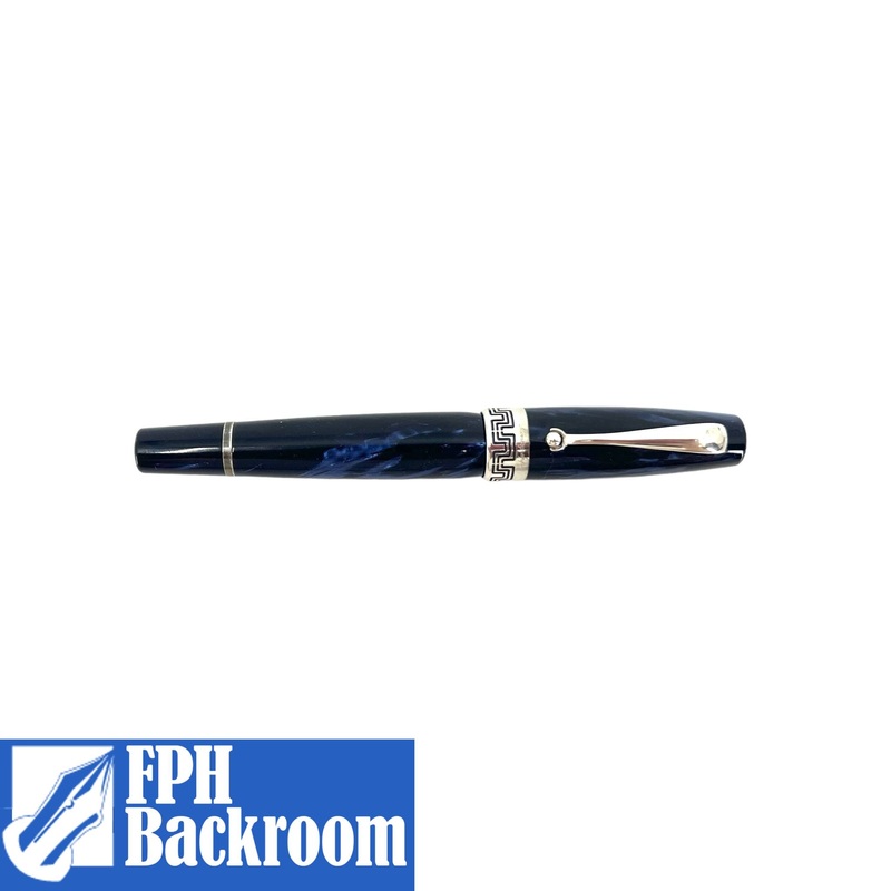 Montegrappa Extra 1930 Midnight Blue celluloid  Limited Edition Fountain Pen