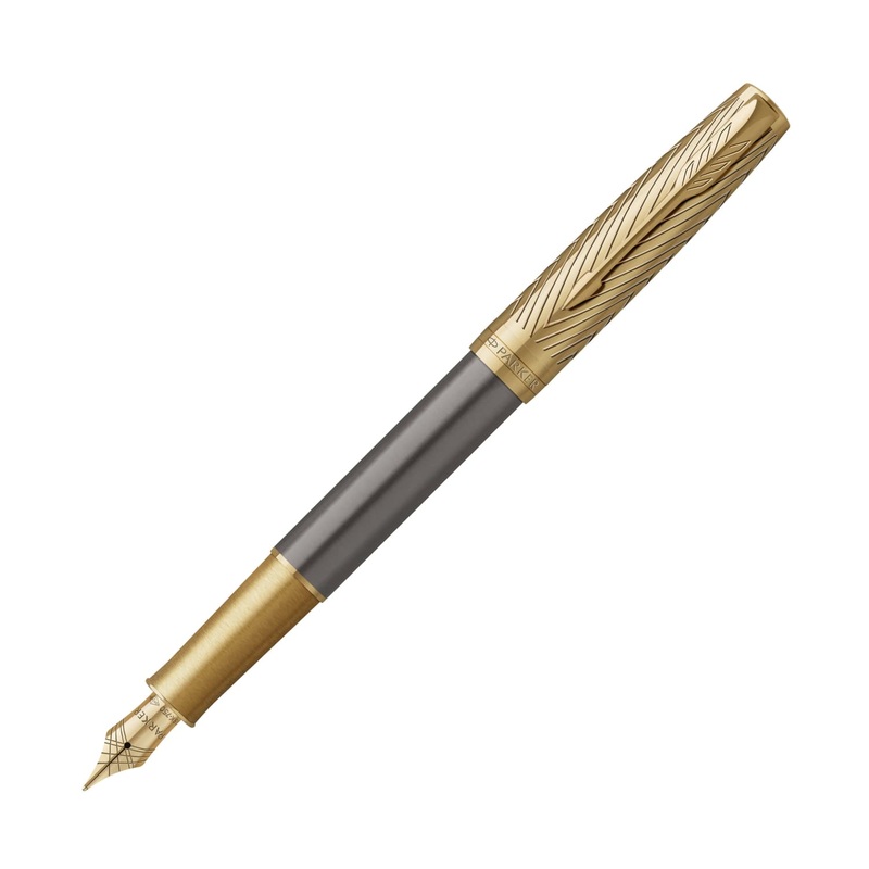 Parker Sonnet Pioneers Fountain Pen in Arrow Fine