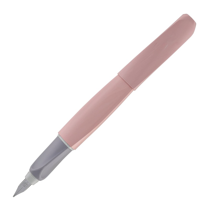 Pelikan Twist Fountain Pen in Eco Rose – Medium Point