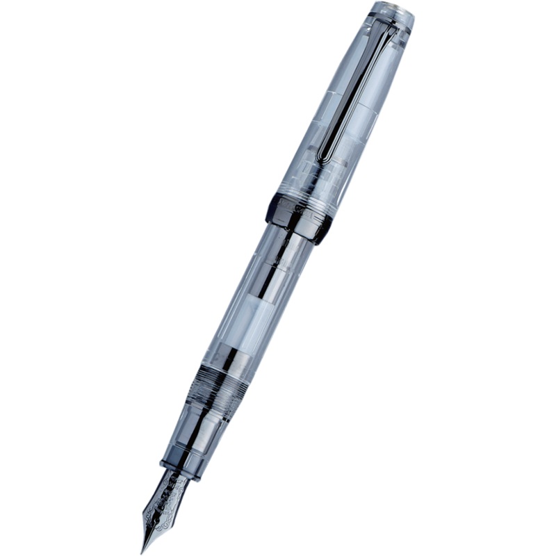 Nagasawa Original Proske Fountain Pen – Black Extra Fine