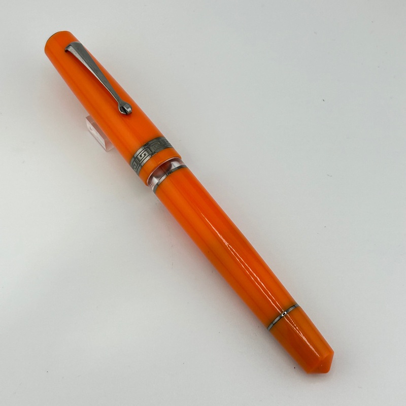 ASC Armando Simoni Club Portofino Edition Orange 16/24 – Fountain Pen