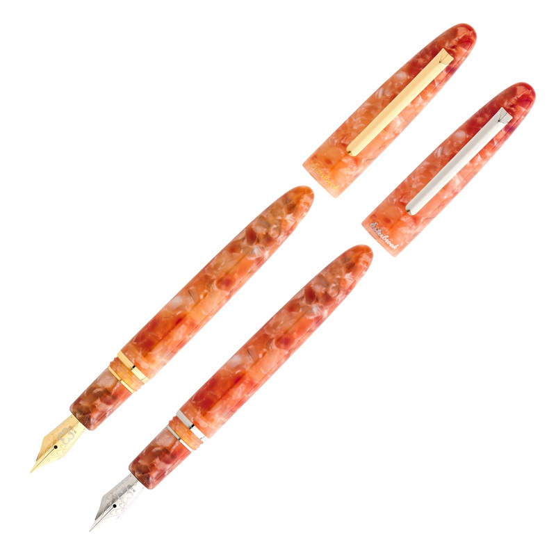 Esterbrook Estie Petrified Forest – Fountain Pen Gold Extra Fine