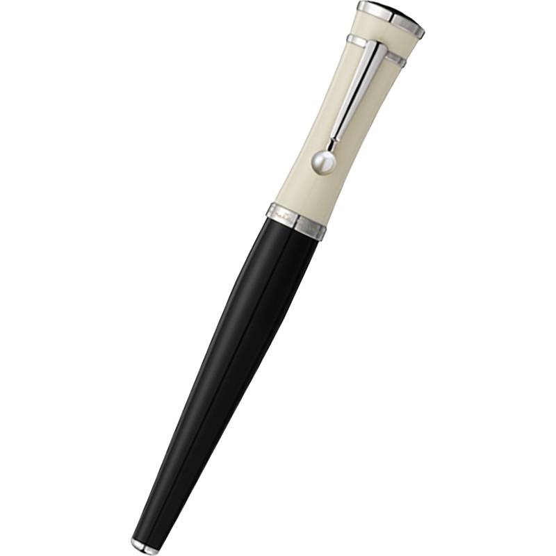 Montblanc Muses Greta Garbo Fountain Pen – Special Edition M Medium