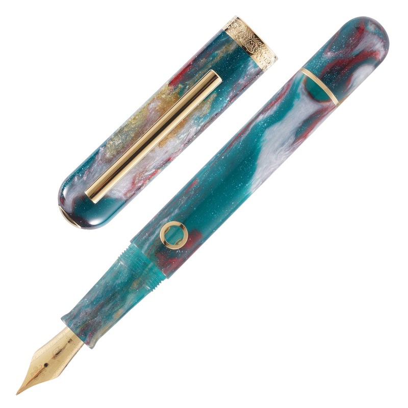 Nahvalur Nautilus Fountain Pen – Christmas 2023 (Limited Edition) Fine