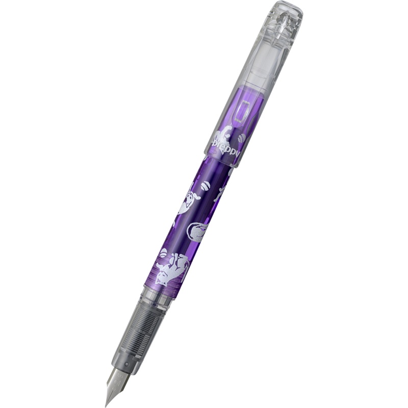 Platinum Preppy Fountain Pen – Wa Neko (Edo-Monogatari)