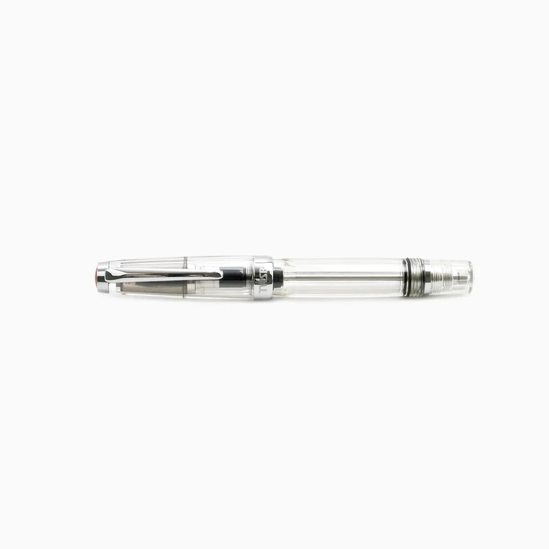 TWSBI Vac Mini Clear Fountain Pen Extra-Fine