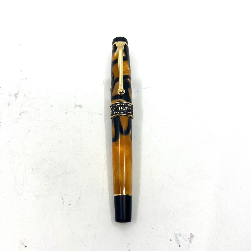 Aurora Optima Afrika Limited Edition Fountain  Pen