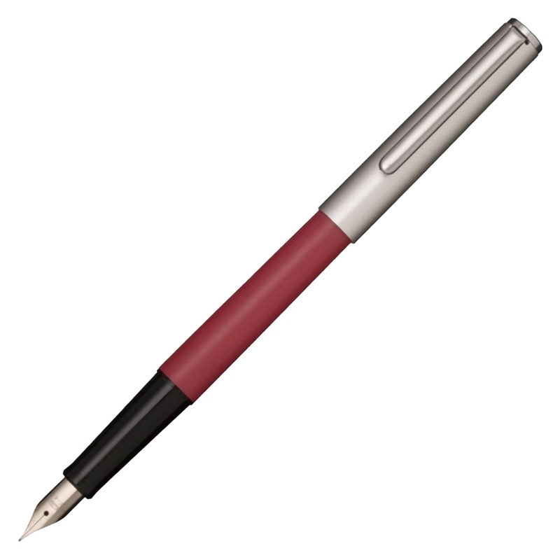 Sailor Hi-Ace Neo Fountain Pen – Red CT Fine