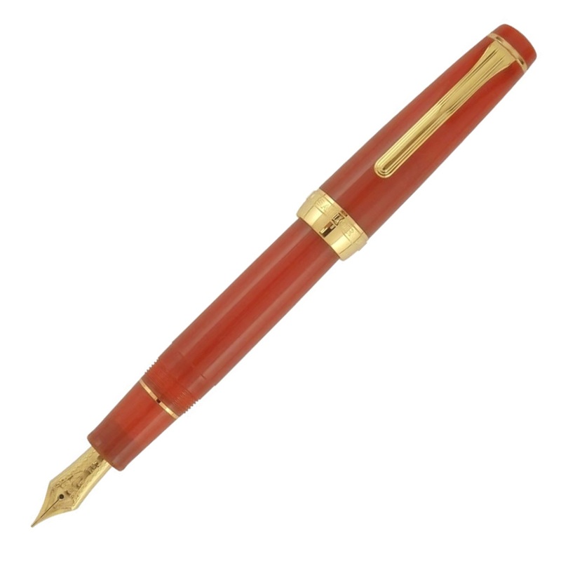 Sailor Professional Gear Fountain Pen – Fire GT Fine