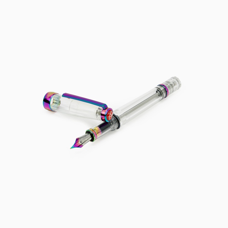TWSBI Vac700R Iris Fountain Extra Fine