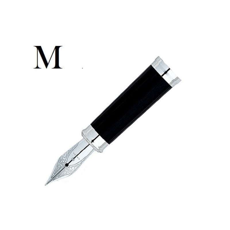 Cross Century II Fountain Pen Replacement Nib – Stainless Steel Medium