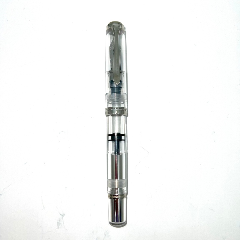 Pelikan M1005 Clear Demonstrator Fountain Pen