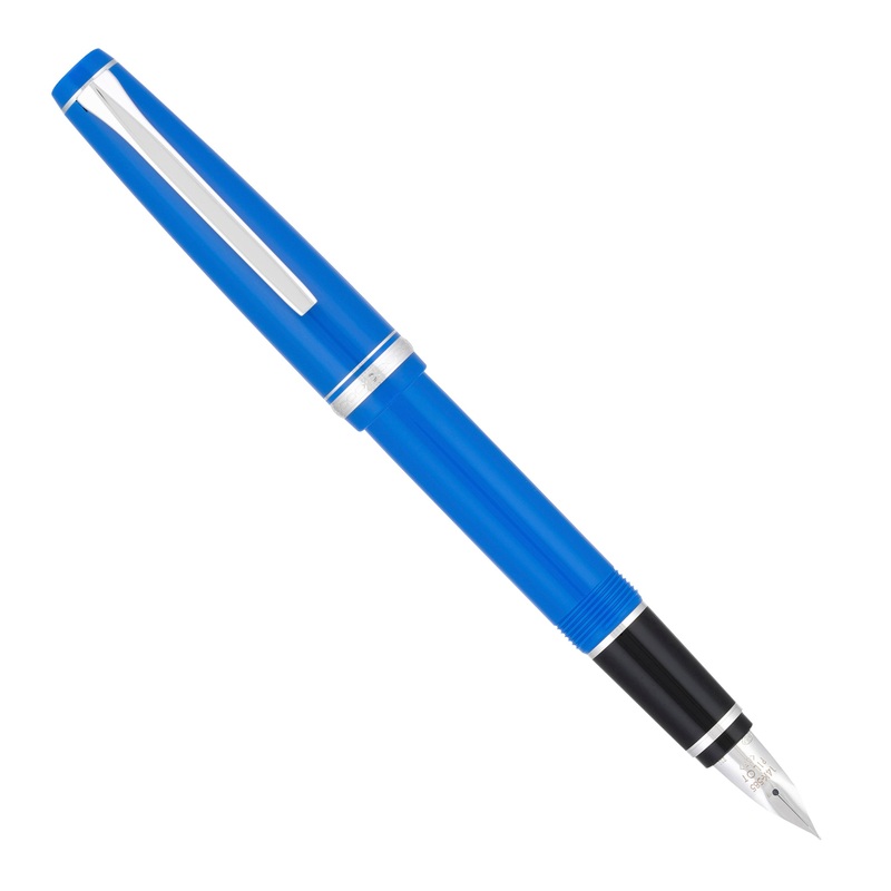 Pilot Falcon Blue – Fountain Pen Extra Fine (EF)