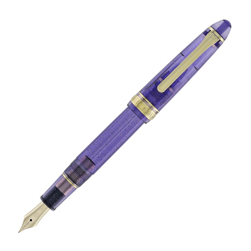 Sailor 1911 Standard Pen of the Year 2025 Fountain Pen in Great Expectations – 14kt Gold Nib Broad