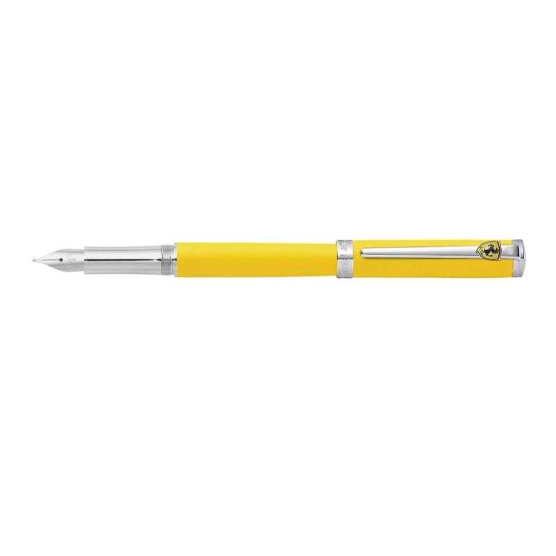 Sheaffer Ferrari Intensity Fountain Pen – Yellow Fine