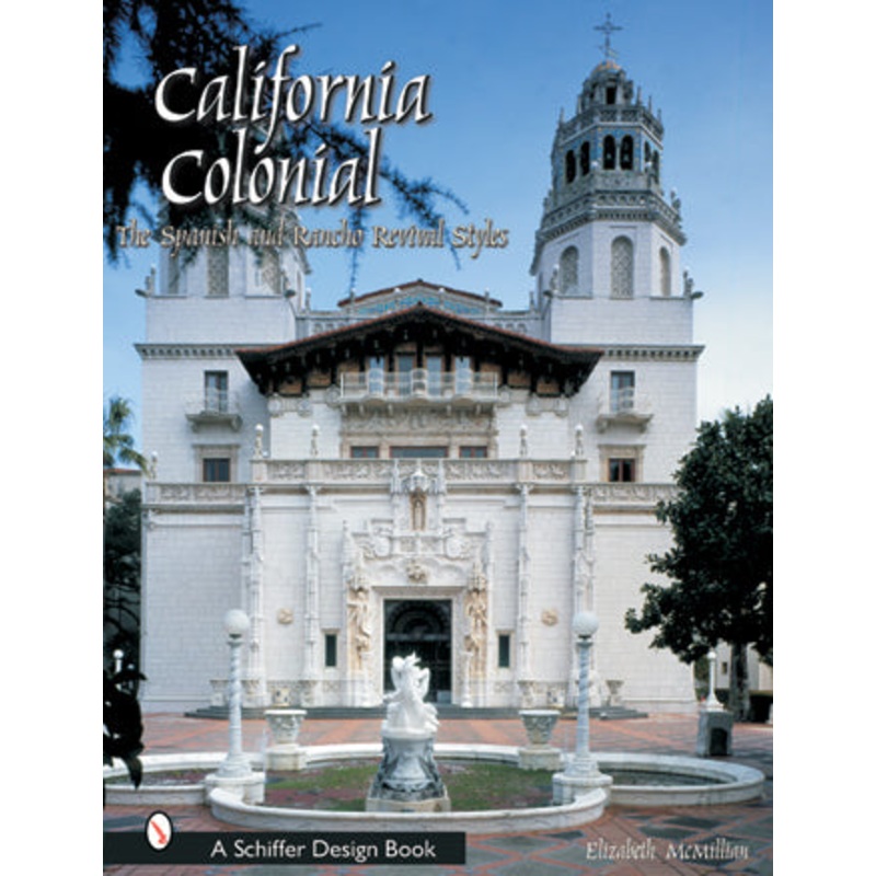 California Colonial|Hardback