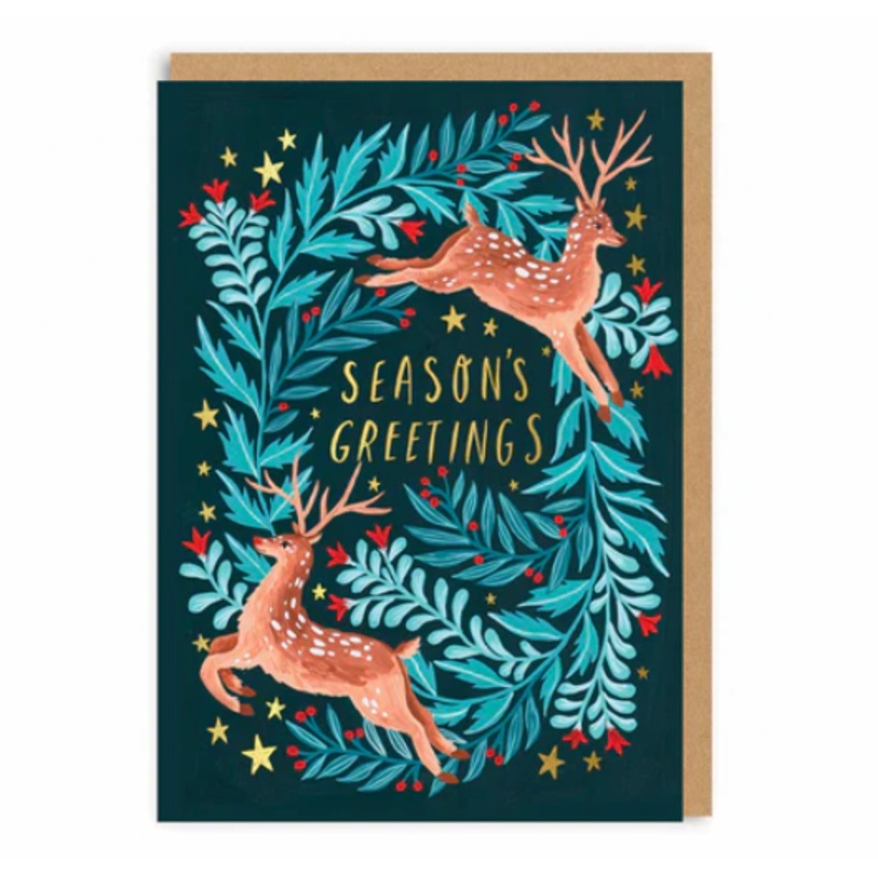 Deer Season’s Greetings
