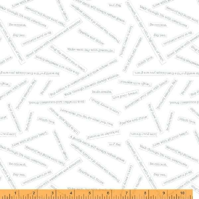 Maker’s Collage: Fog Blessings