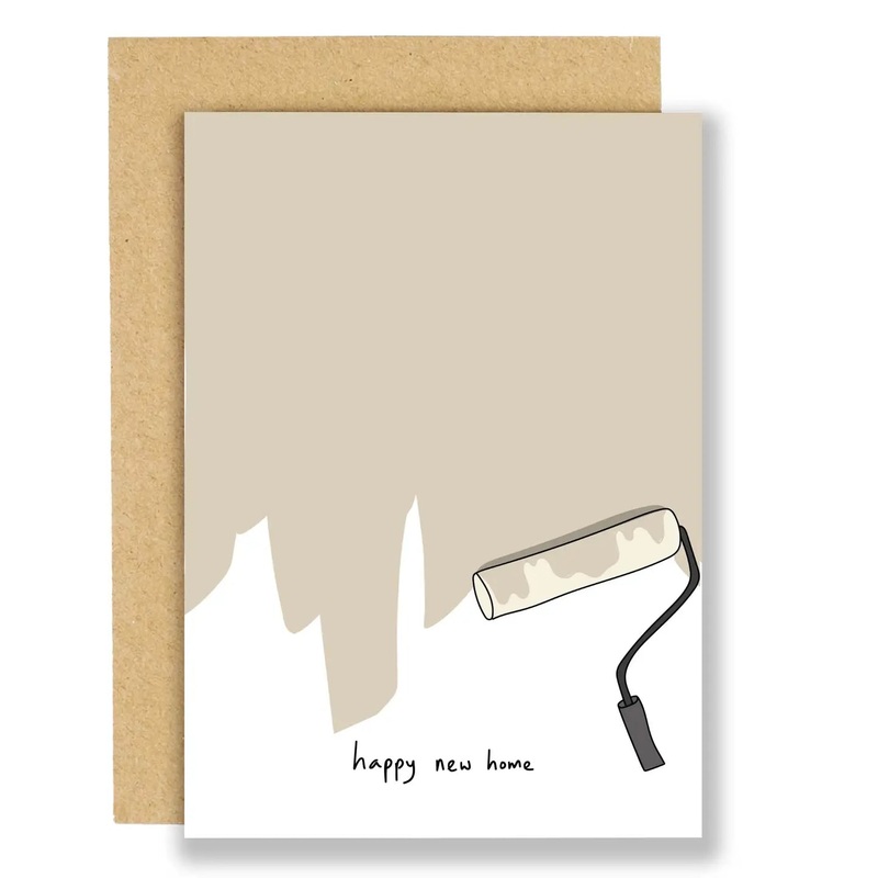 New Home Paint Sample