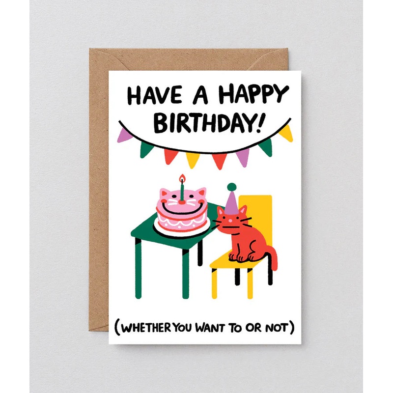 Have a Happy Birthday