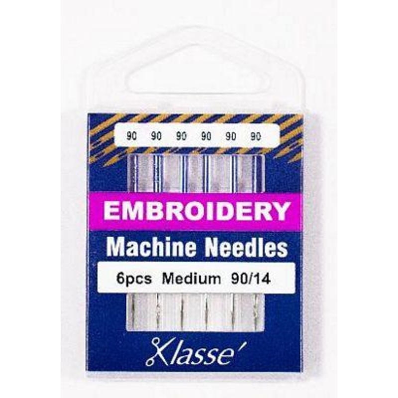 Klasse Embroidery 90/14