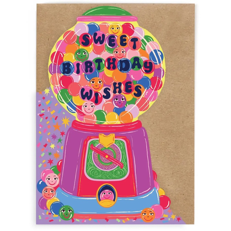 Sweet Birthday Wishes