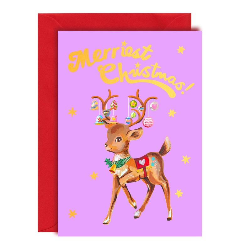 Christmas Reindeer