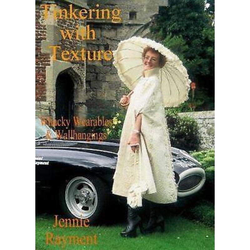 Tinkering with Textures Book