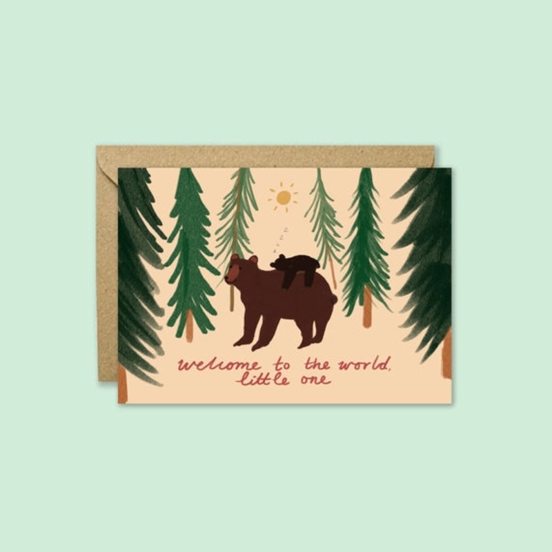 Welcome to World Little One