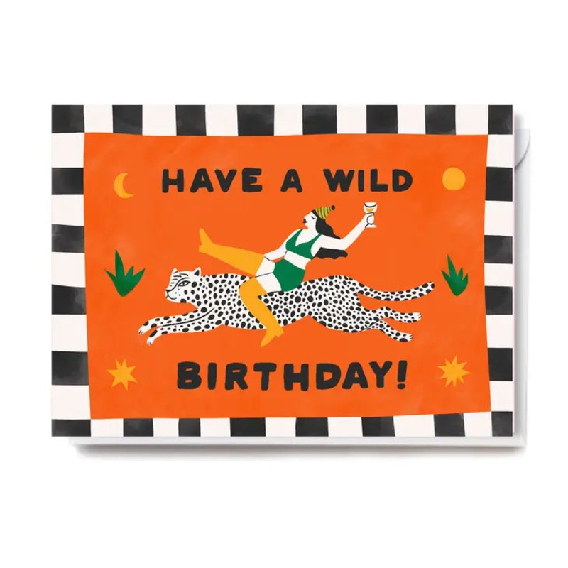 Wild Birthday