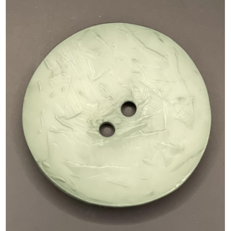 Button-Lt. Green Circle 2-1/4