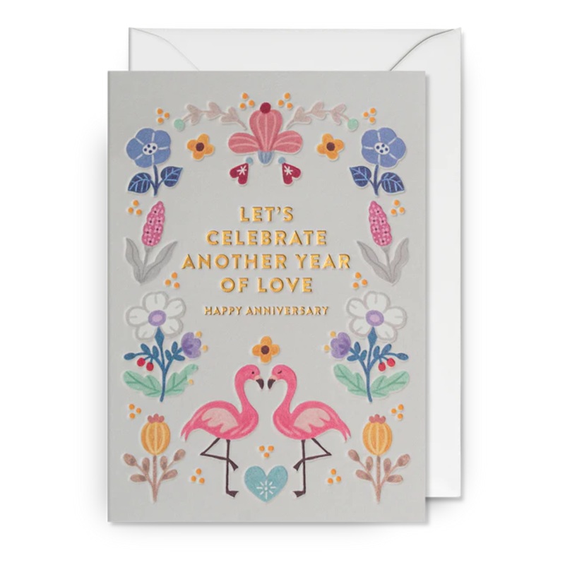 Celebrate Another Year of Love