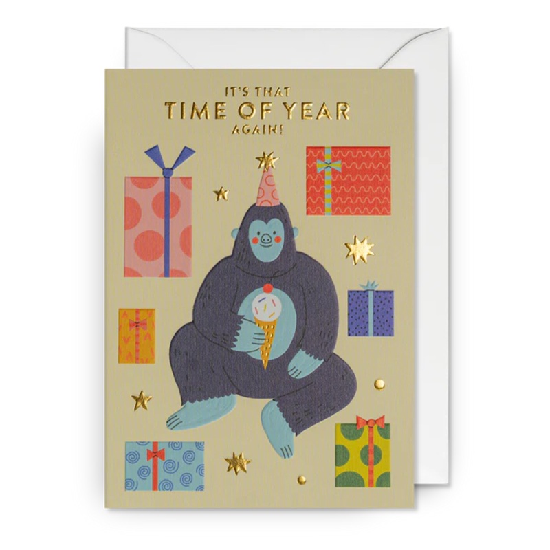 It’s That Time of Year Again