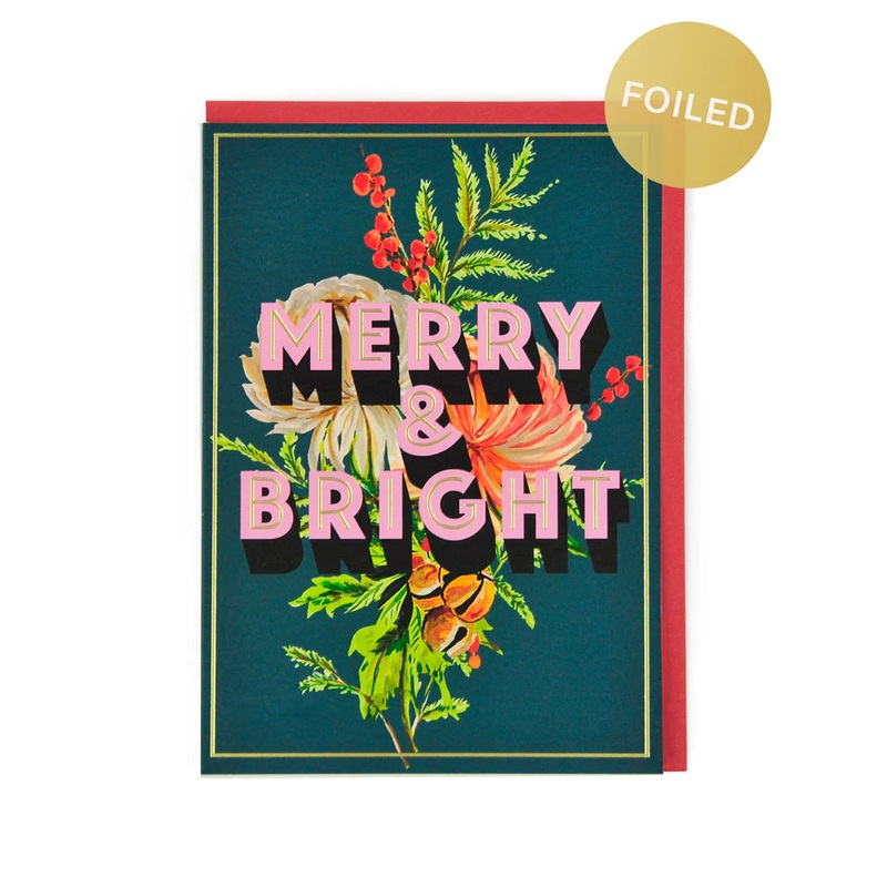 Merry and Bright