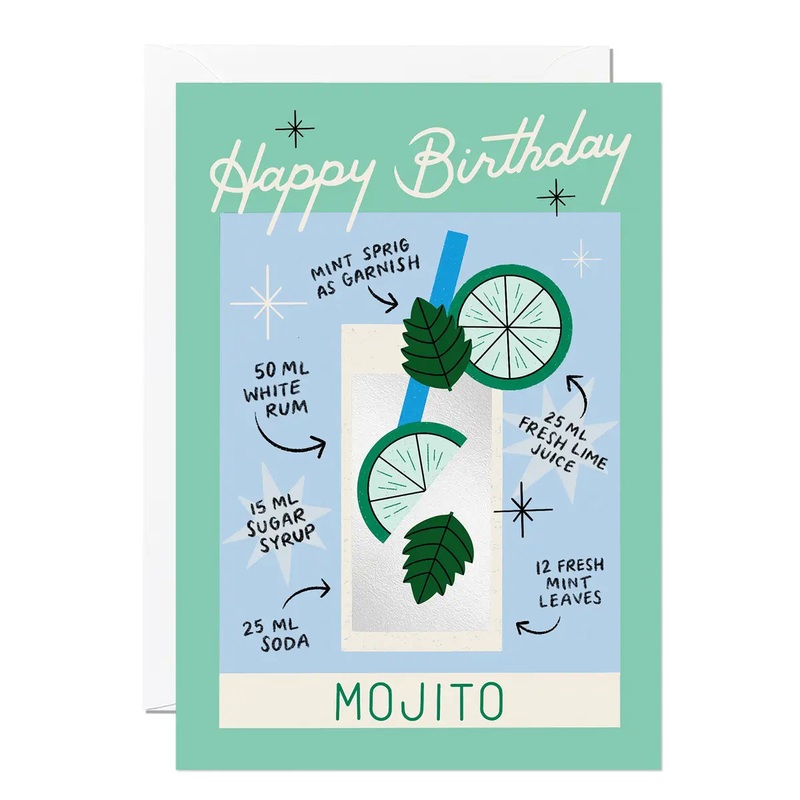 Mojito Birthday