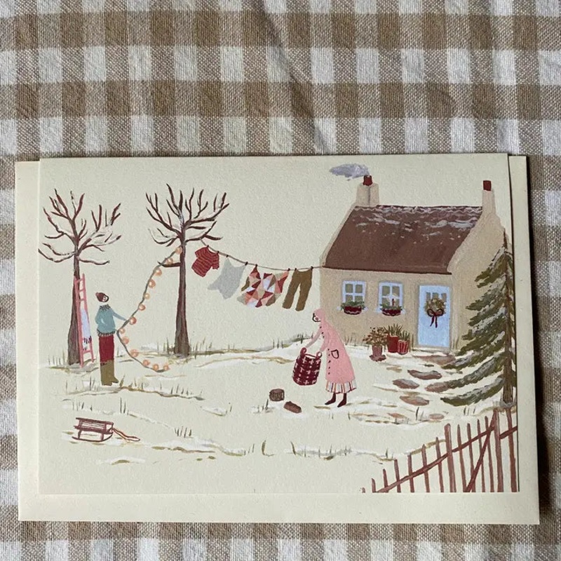 The Last of the Snow