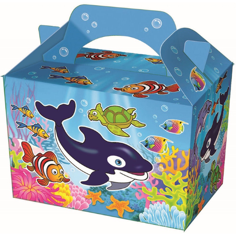 Sealife Boxes – 10 Pack