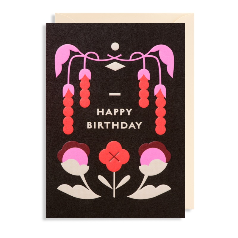 Happy Birthday Wisteria