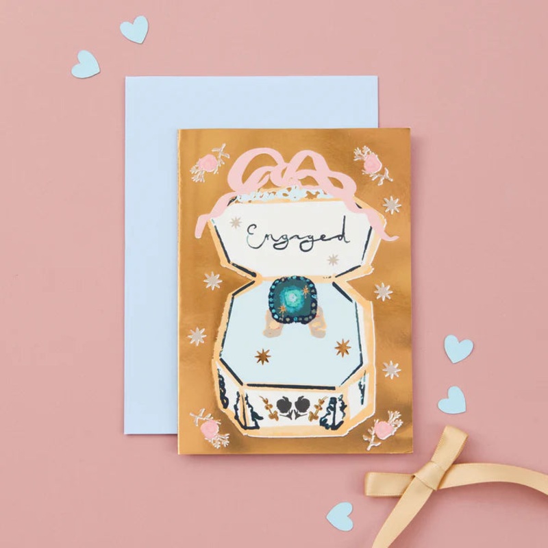 Vintage Engagement Ring